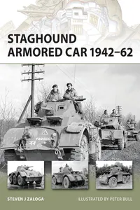 Staghound Armored Car 1942–62_cover