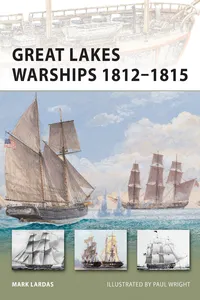 Great Lakes Warships 1812–1815_cover