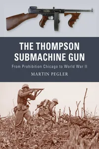 The Thompson Submachine Gun_cover