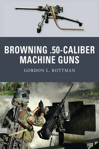 Browning .50-caliber Machine Guns_cover