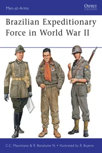 Brazilian Expeditionary Force in World War II_cover