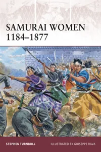 Samurai Women 1184–1877_cover