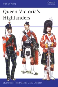 Queen Victoria’s Highlanders_cover