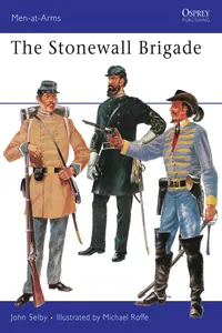 The Stonewall Brigade_cover
