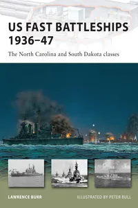 US Fast Battleships 1936–47_cover