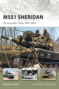 M551 Sheridan_cover
