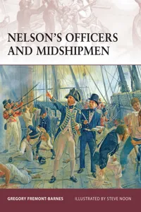 Nelson's Officers and Midshipmen_cover