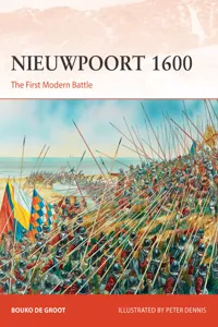 Nieuwpoort 1600_cover