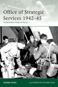 Office of Strategic Services 1942–45_cover