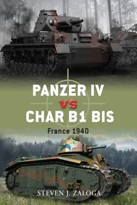 Panzer IV vs Char B1 bis_cover