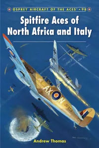 Spitfire Aces of North Africa and Italy_cover