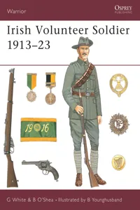 Irish Volunteer Soldier 1913–23_cover