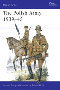 The Polish Army 1939–45_cover