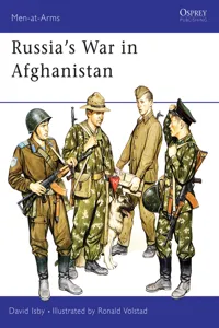 Russia's War in Afghanistan_cover