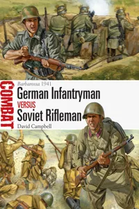 German Infantryman vs Soviet Rifleman_cover
