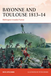 Bayonne and Toulouse 1813–14_cover