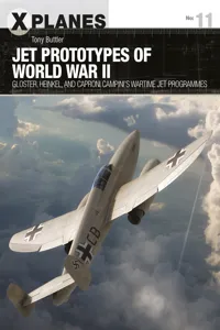Jet Prototypes of World War II_cover