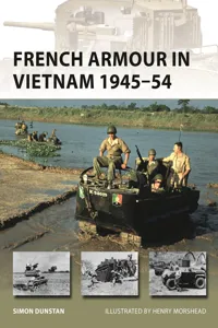 French Armour in Vietnam 1945–54_cover