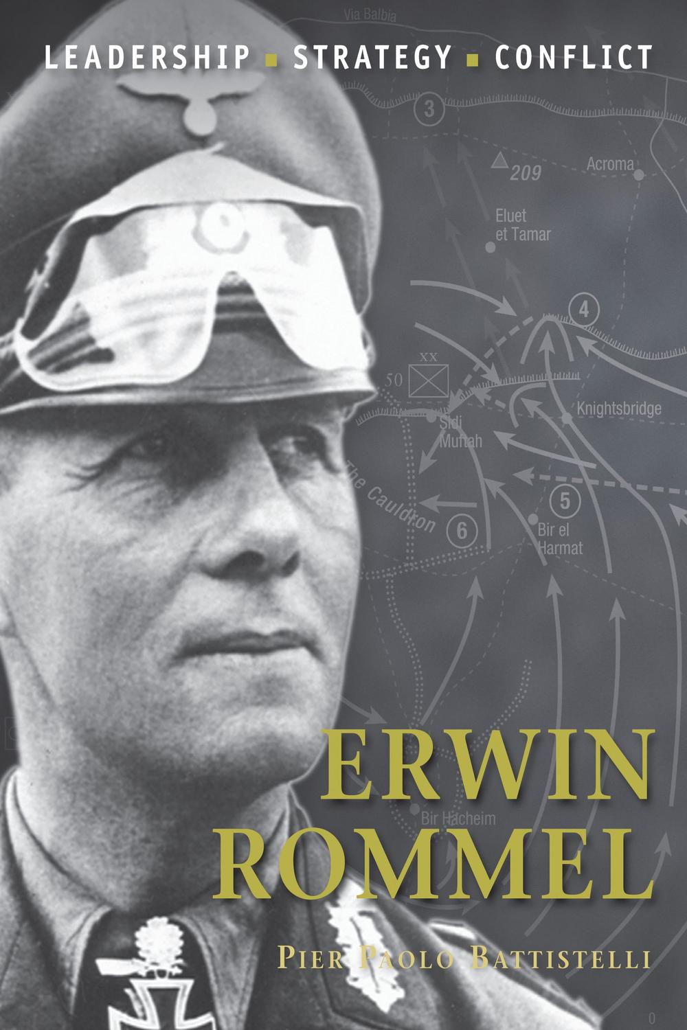 PDF] Erwin Rommel by Pier Paolo Battistelli | 9781846036859