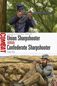 Union Sharpshooter vs Confederate Sharpshooter_cover