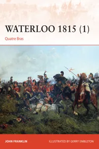 Waterloo 1815_cover