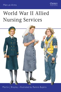 World War II Allied Nursing Services_cover