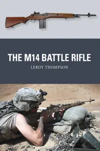 The M14 Battle Rifle_cover