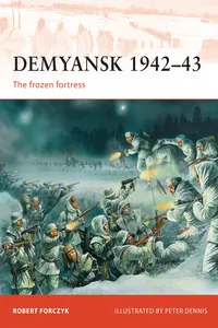 Demyansk 1942–43_cover
