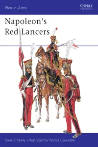 Napoleon's Red Lancers_cover