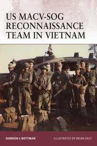 US MACV-SOG Reconnaissance Team in Vietnam_cover