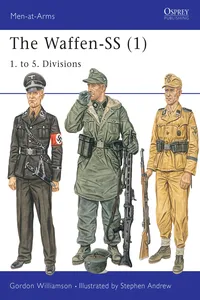 The Waffen-S_cover