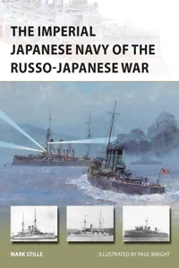 The Imperial Japanese Navy of the Russo-Japanese War_cover