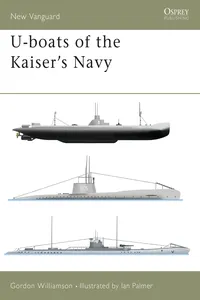 U-boats of the Kaiser's Navy_cover