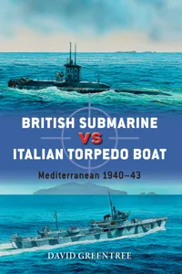British Submarine vs Italian Torpedo Boat_cover