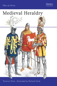 Medieval Heraldry_cover