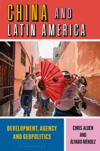 China and Latin America_cover