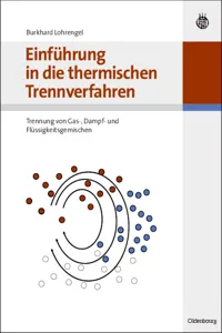 Einführung in die thermischen Trennverfahren_cover