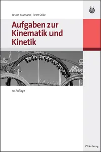 Aufgaben zur Kinematik und Kinetik_cover