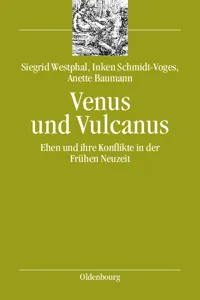 Venus und Vulcanus_cover