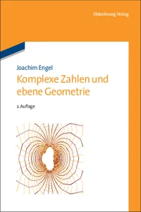 Komplexe Zahlen und ebene Geometrie_cover