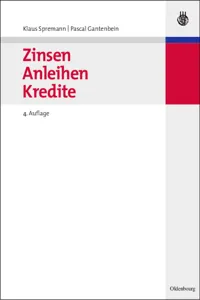 Zinsen, Anleihen, Kredite_cover