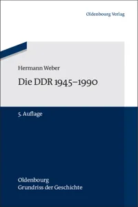 Die DDR 1945-1990_cover