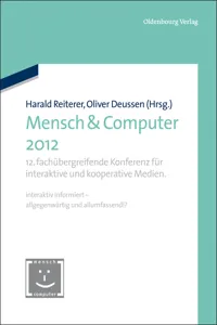 Mensch & Computer 2012_cover