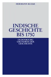 Indische Geschichte bis 1750_cover