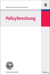 Policyforschung_cover