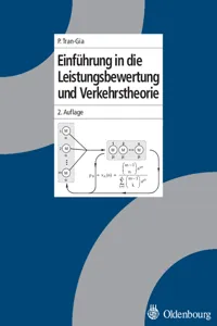 Einführung in die Leistungsbewertung und Verkehrstheorie_cover