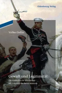 Gewalt und Legitimität_cover