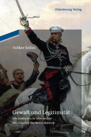 Gewalt und Legitimität