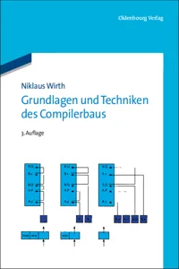 Grundlagen und Techniken des Compilerbaus_cover