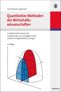 Quantitative Methoden der Wirtschaftswissenschaften_cover